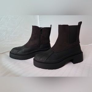 Universal Thread Black Boots